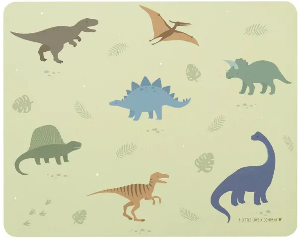 Bordstablett Dino