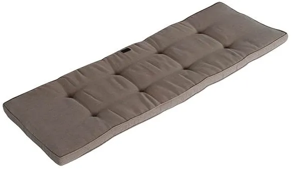 Dyna till 3-pers. bänk - 141 x 50 cm - Cappuccino